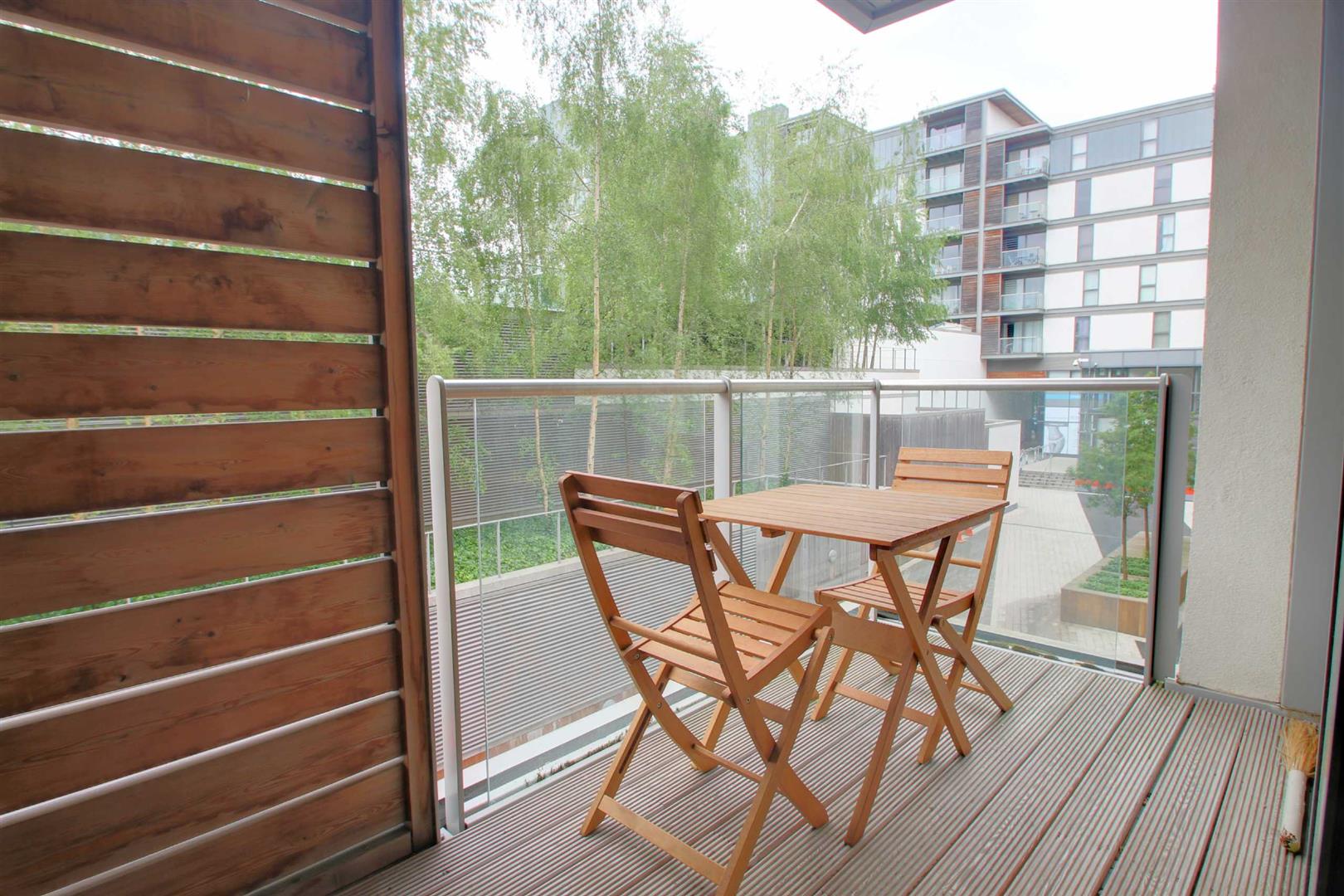 Merrivale Mews, Central Milton Keynes